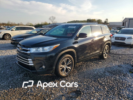 Toyota Highlander 2018 - Image 1 of 5