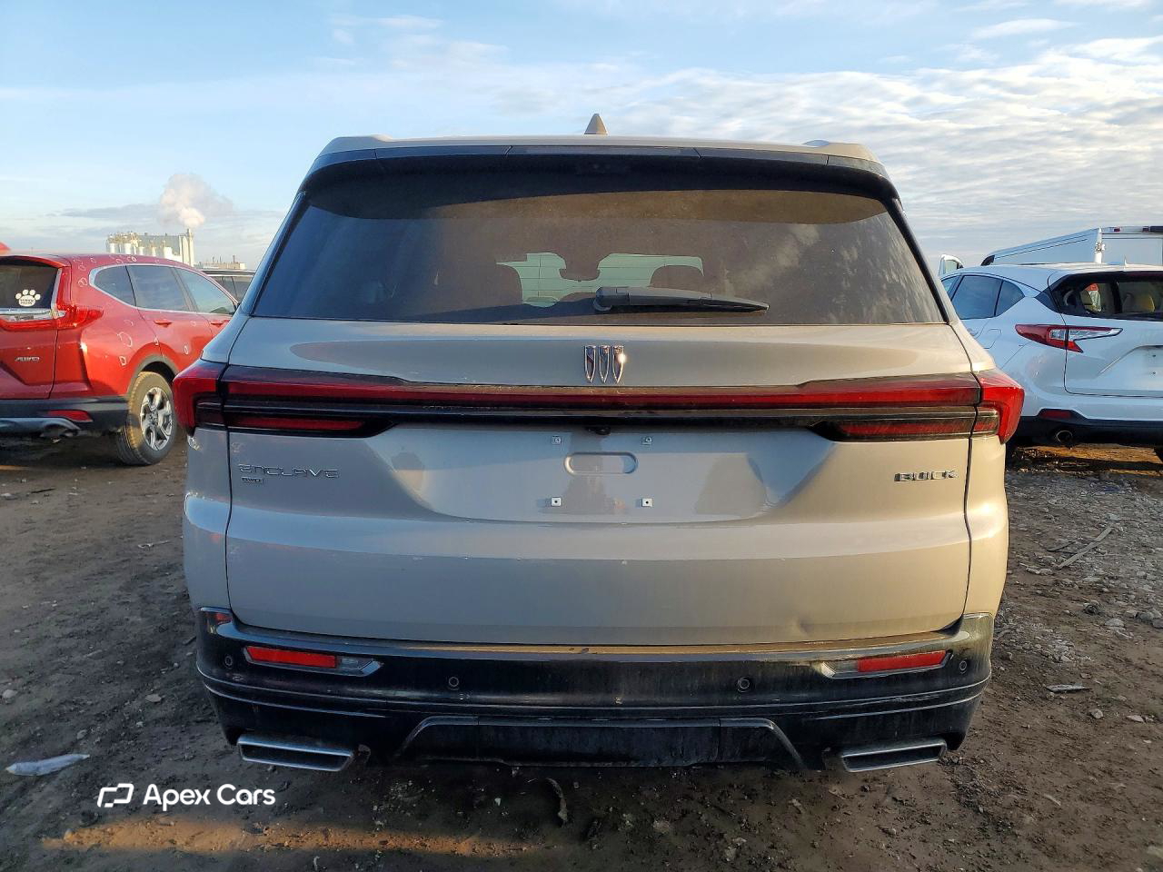 Buick Enclave 2026
