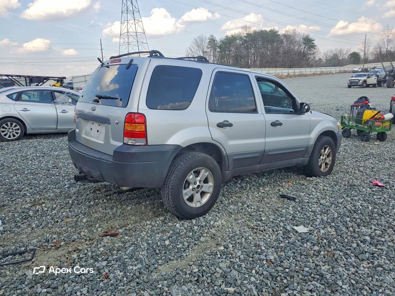Ford Escape 2007