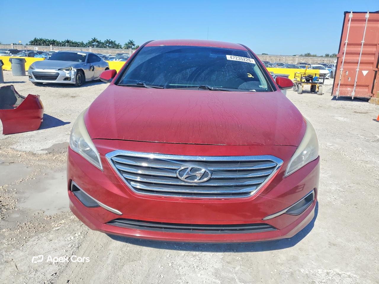 Hyundai Sonata 2017