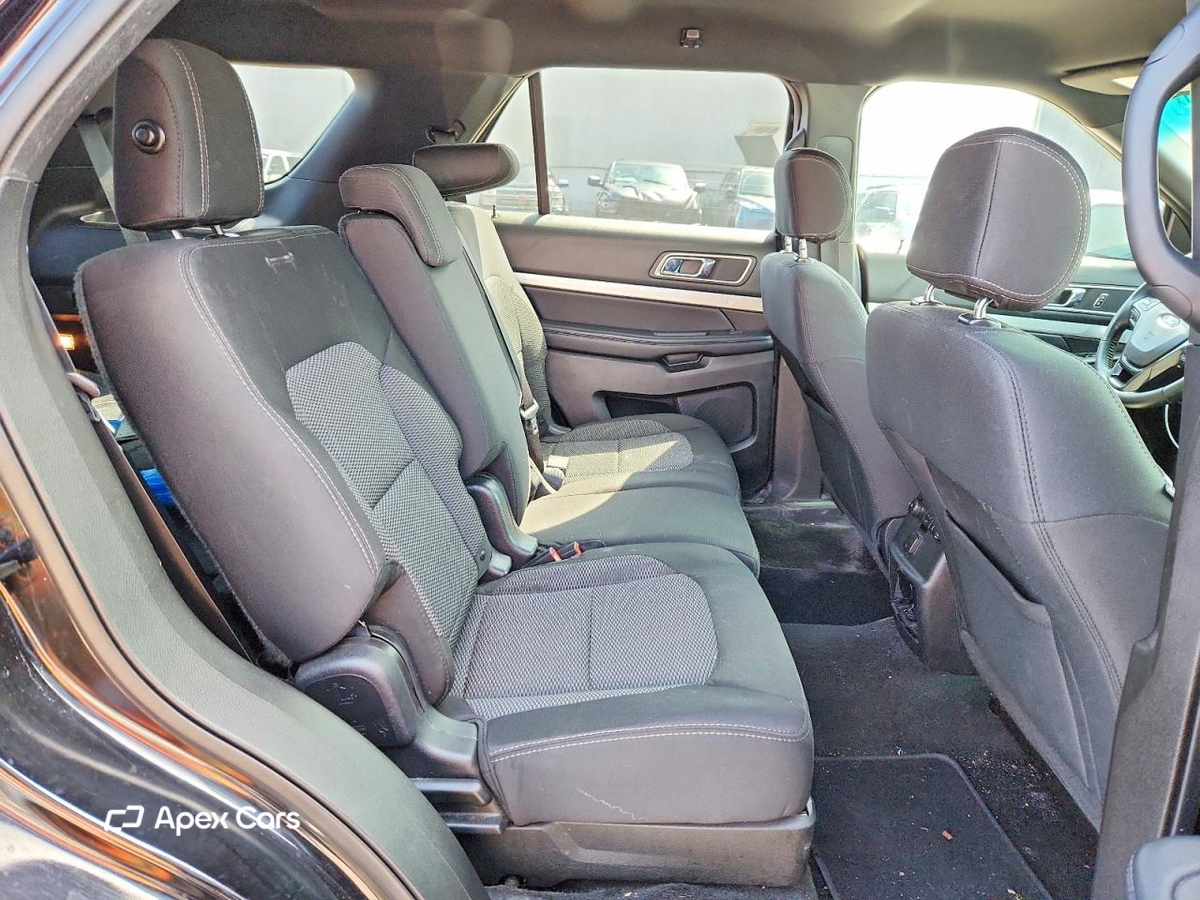 Ford Explorer 2017