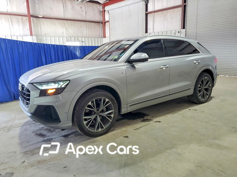 Audi Q8 2021 - Image 1 of 13