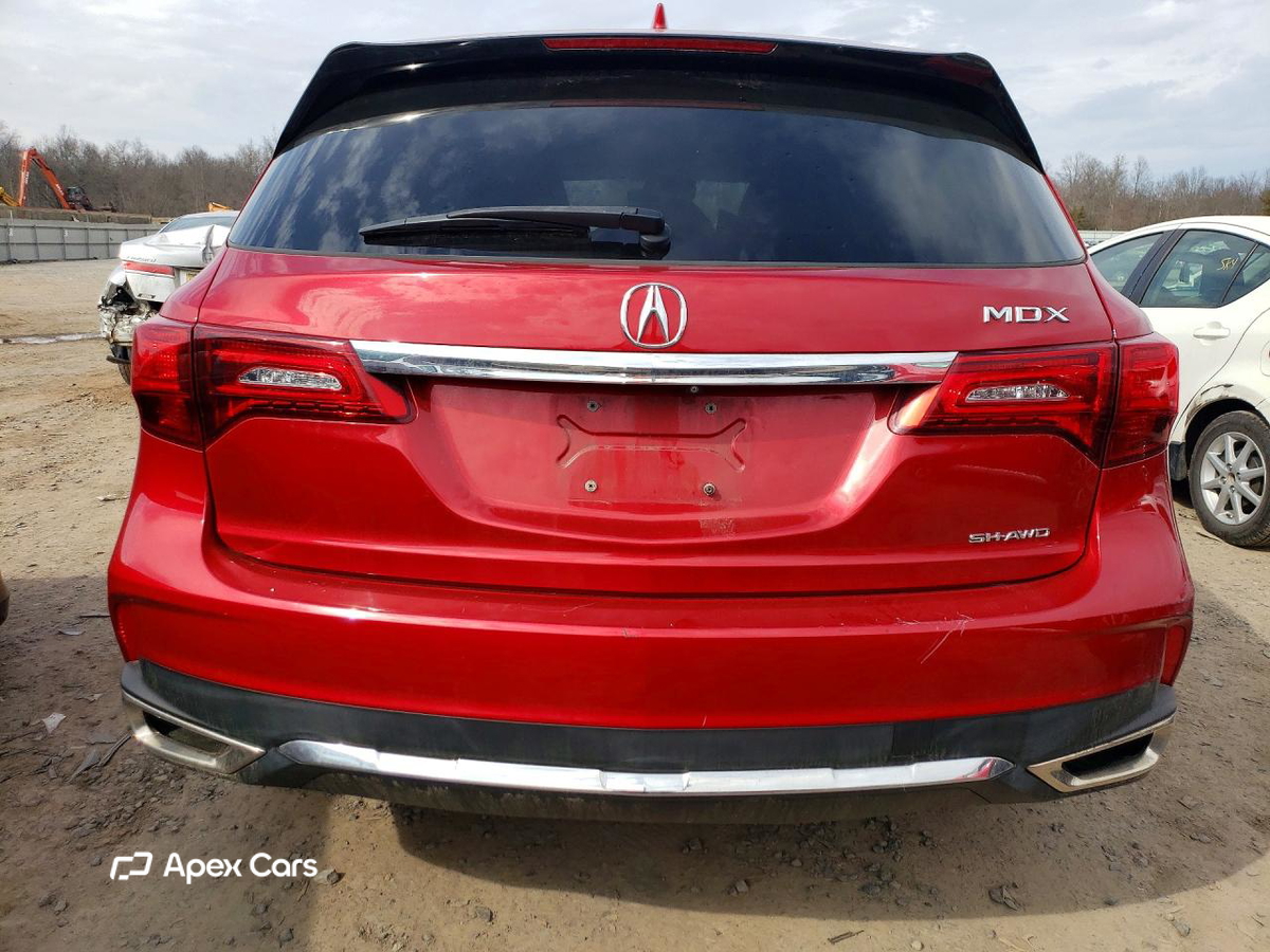 Acura MDX 2020