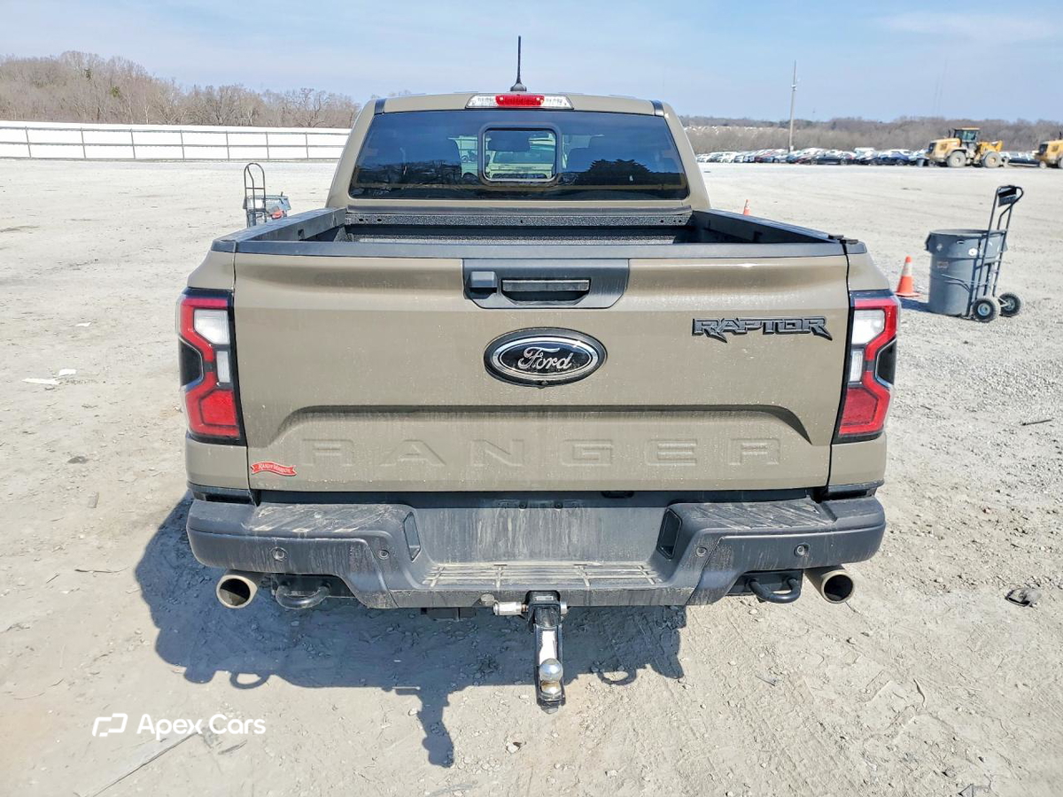 Ford Ranger 2025