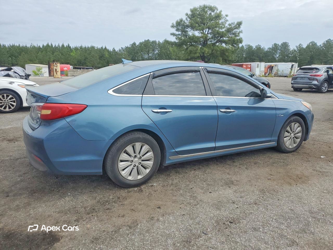 Hyundai Sonata 2016