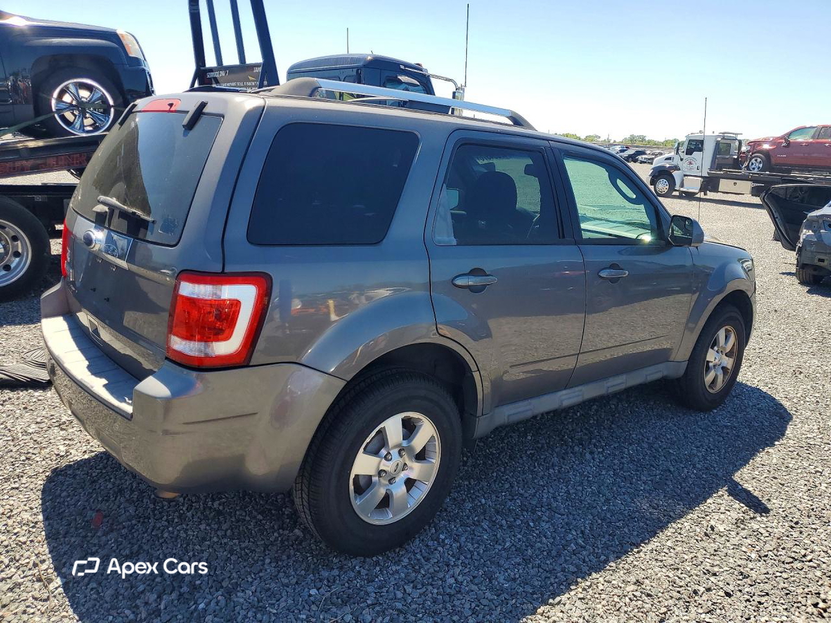 Ford Escape 2012
