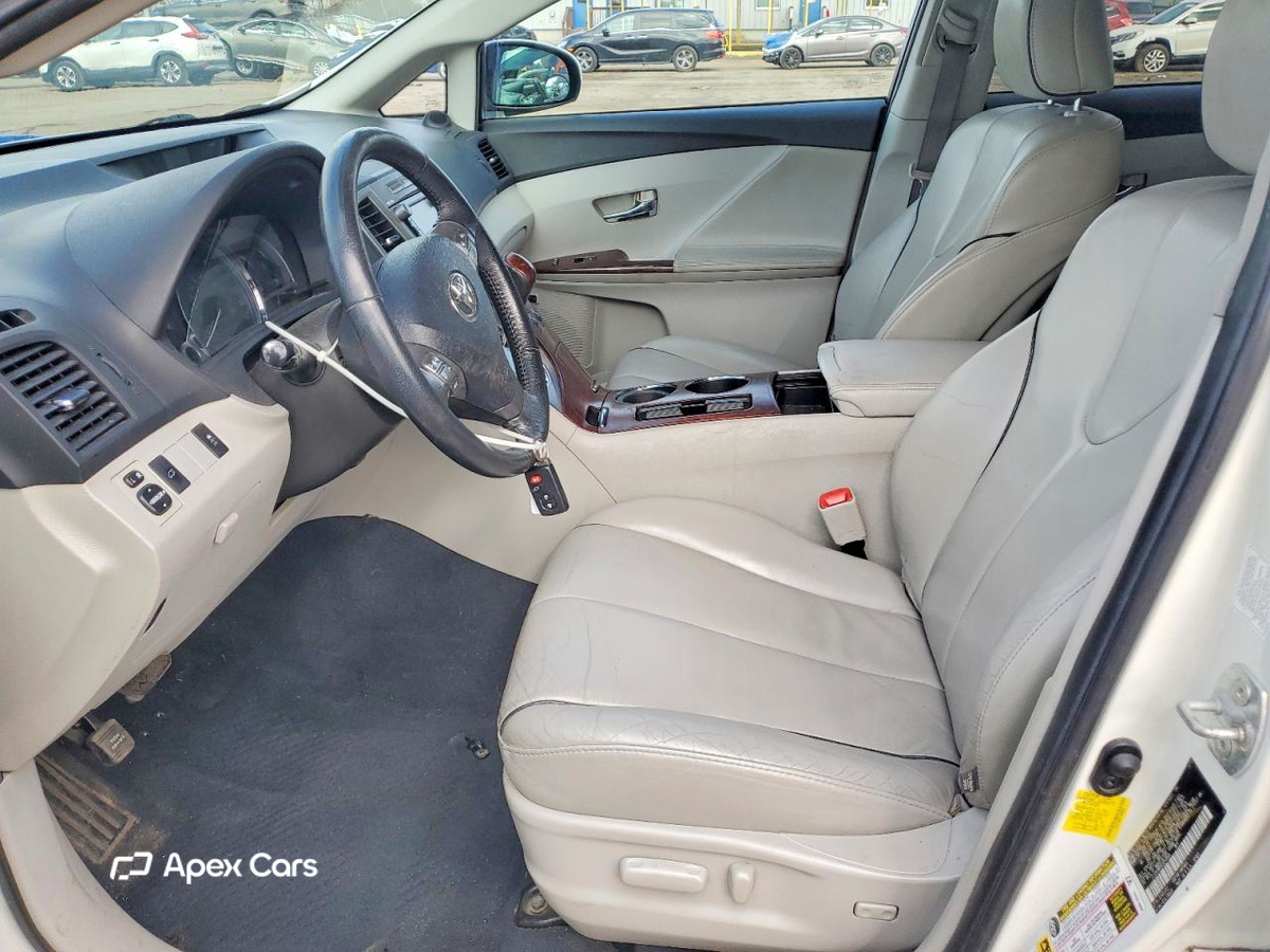 Toyota Venza 2012