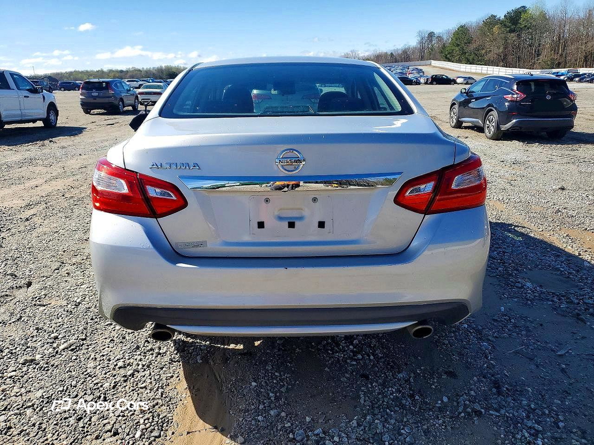 Nissan Altima 2017
