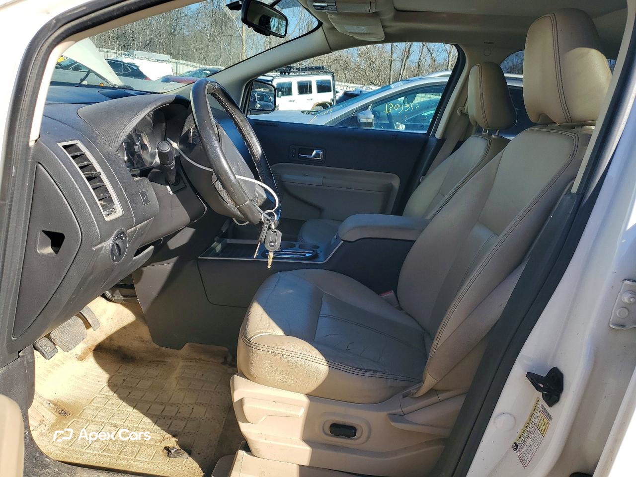 Ford Edge 2008