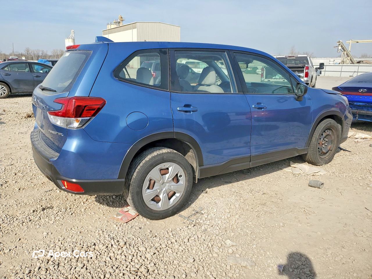 Subaru Forester 2020