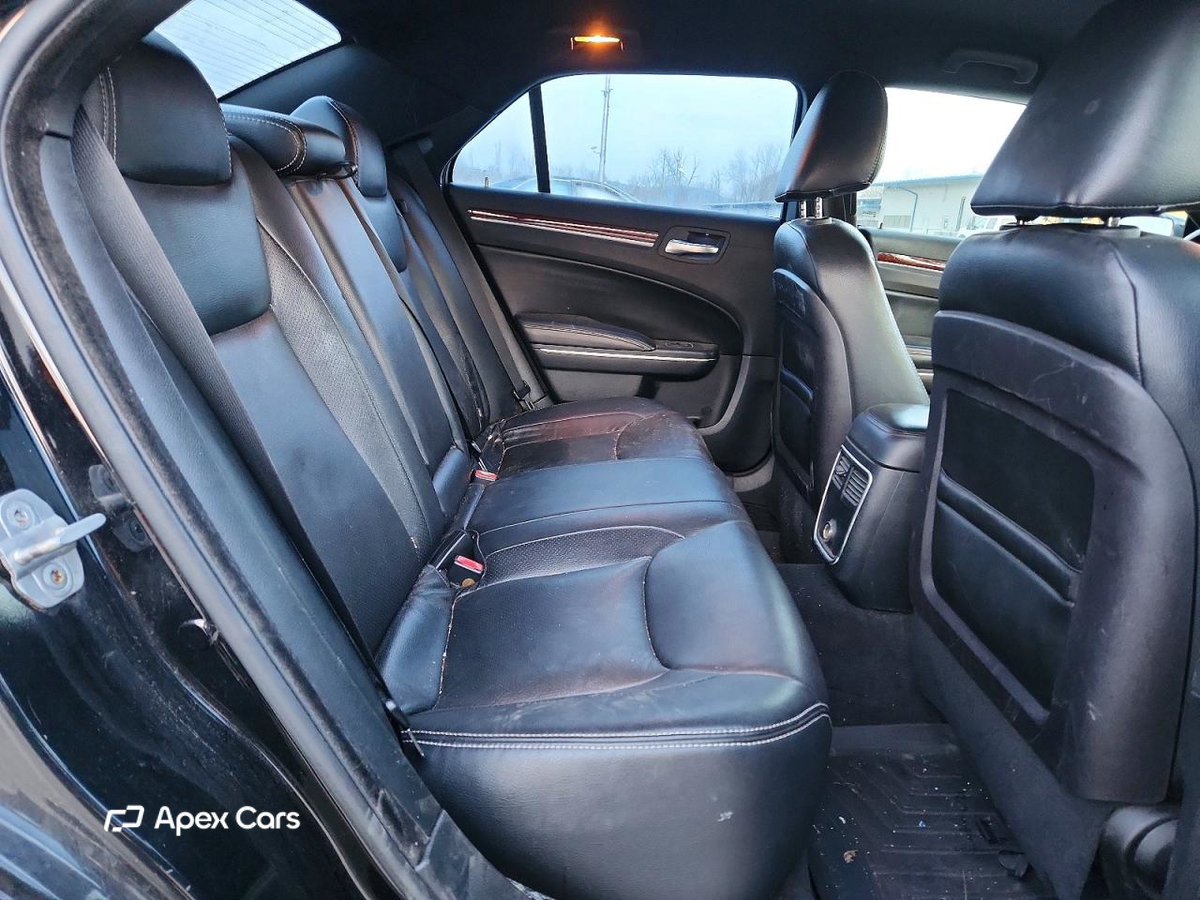 Chrysler 300 2012