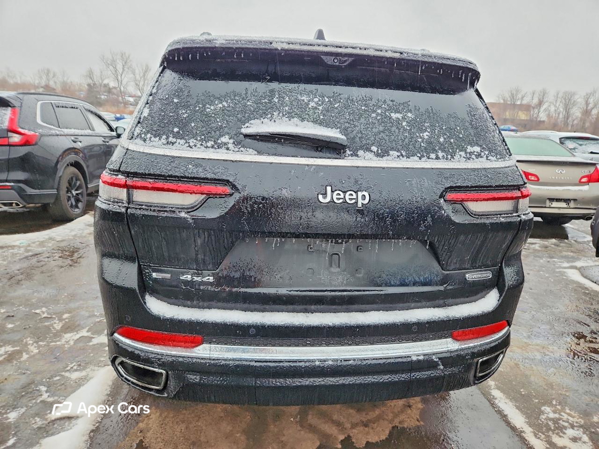 Jeep Cherokee 2021
