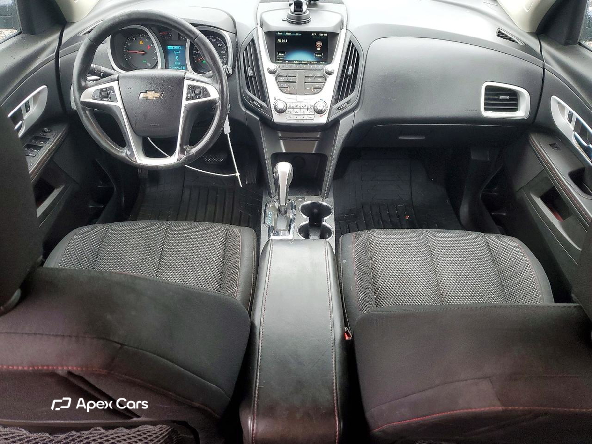 Chevrolet Equinox 2015