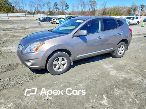 Nissan Rogue 2013 - Image 1 of 12