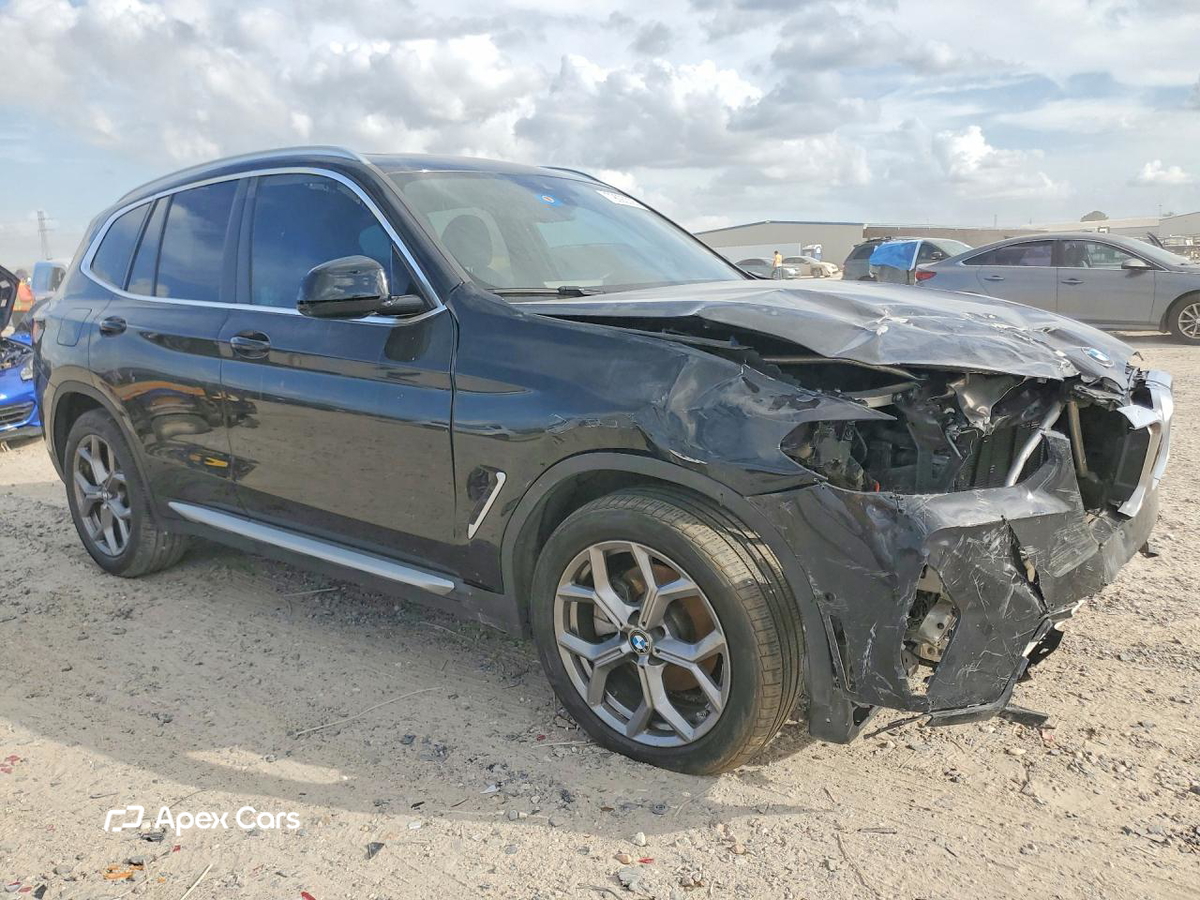 BMW X3 2024