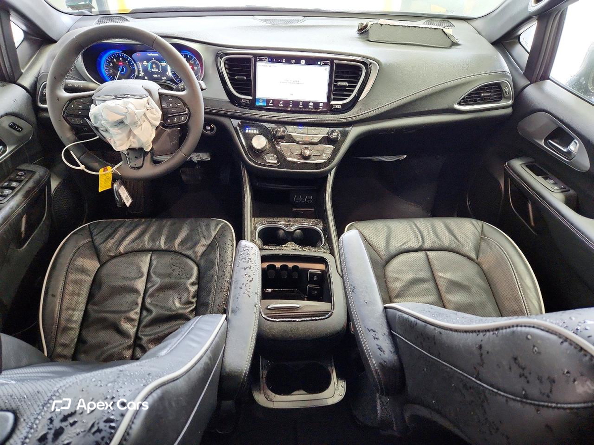 Chrysler Pacifica 2025