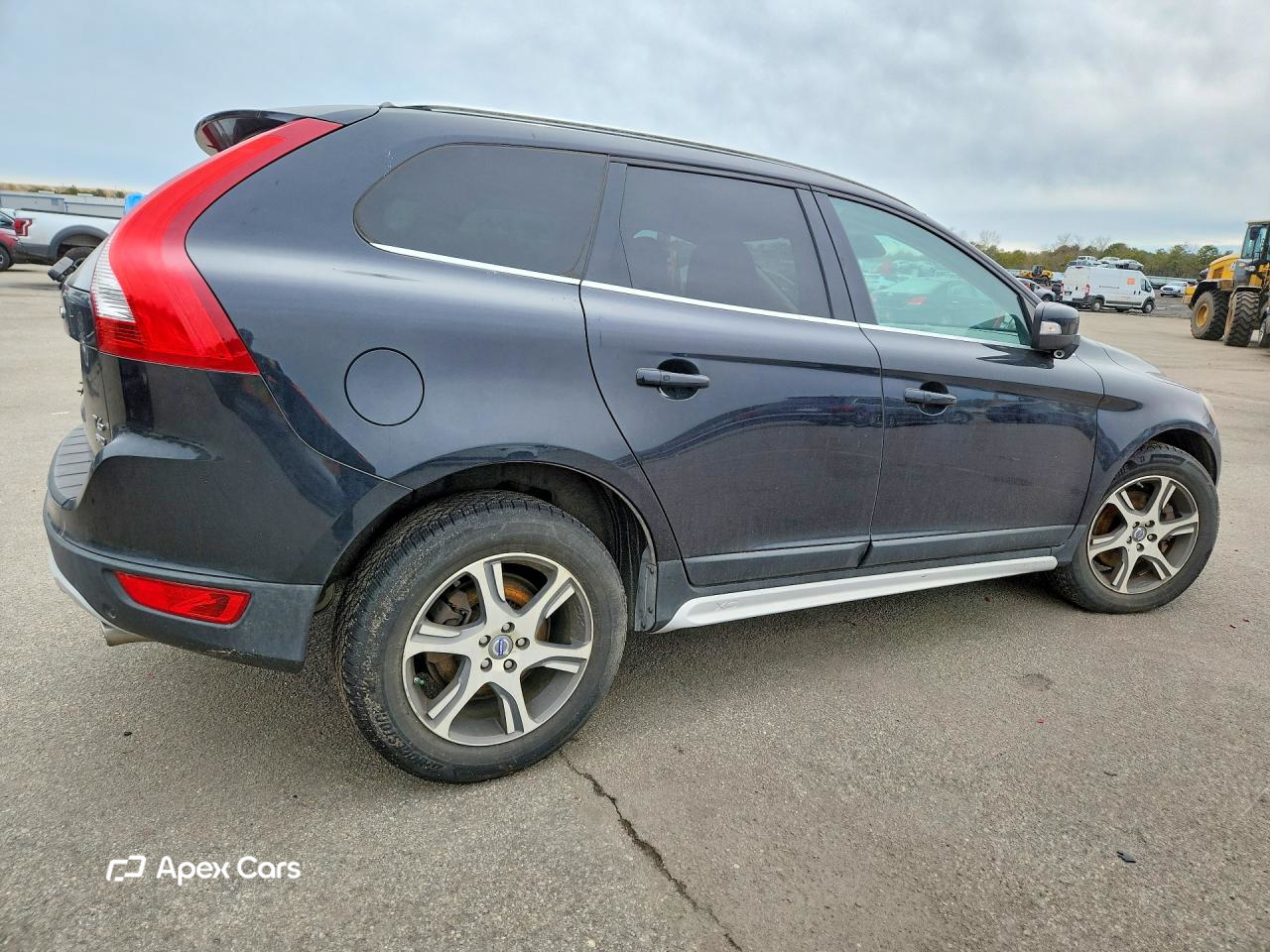 Volvo XC60 2013