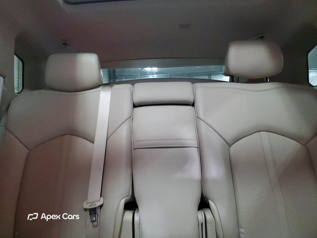 Cadillac SRX 2013