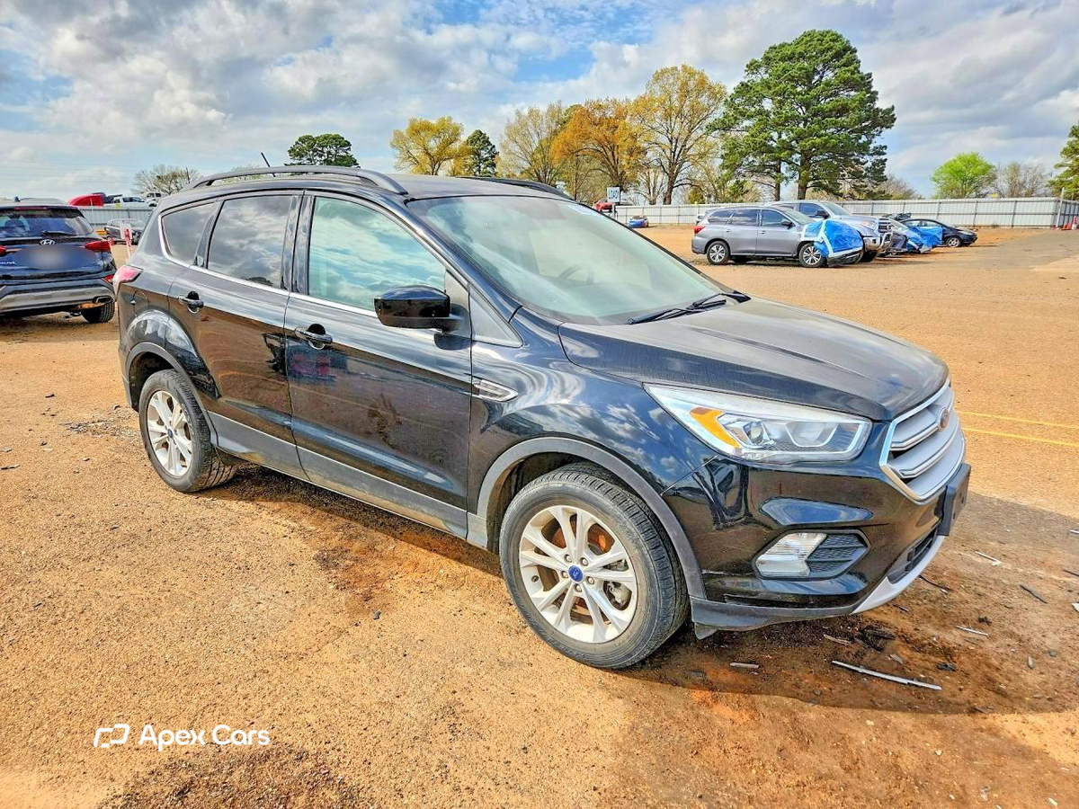 Ford Escape 2018