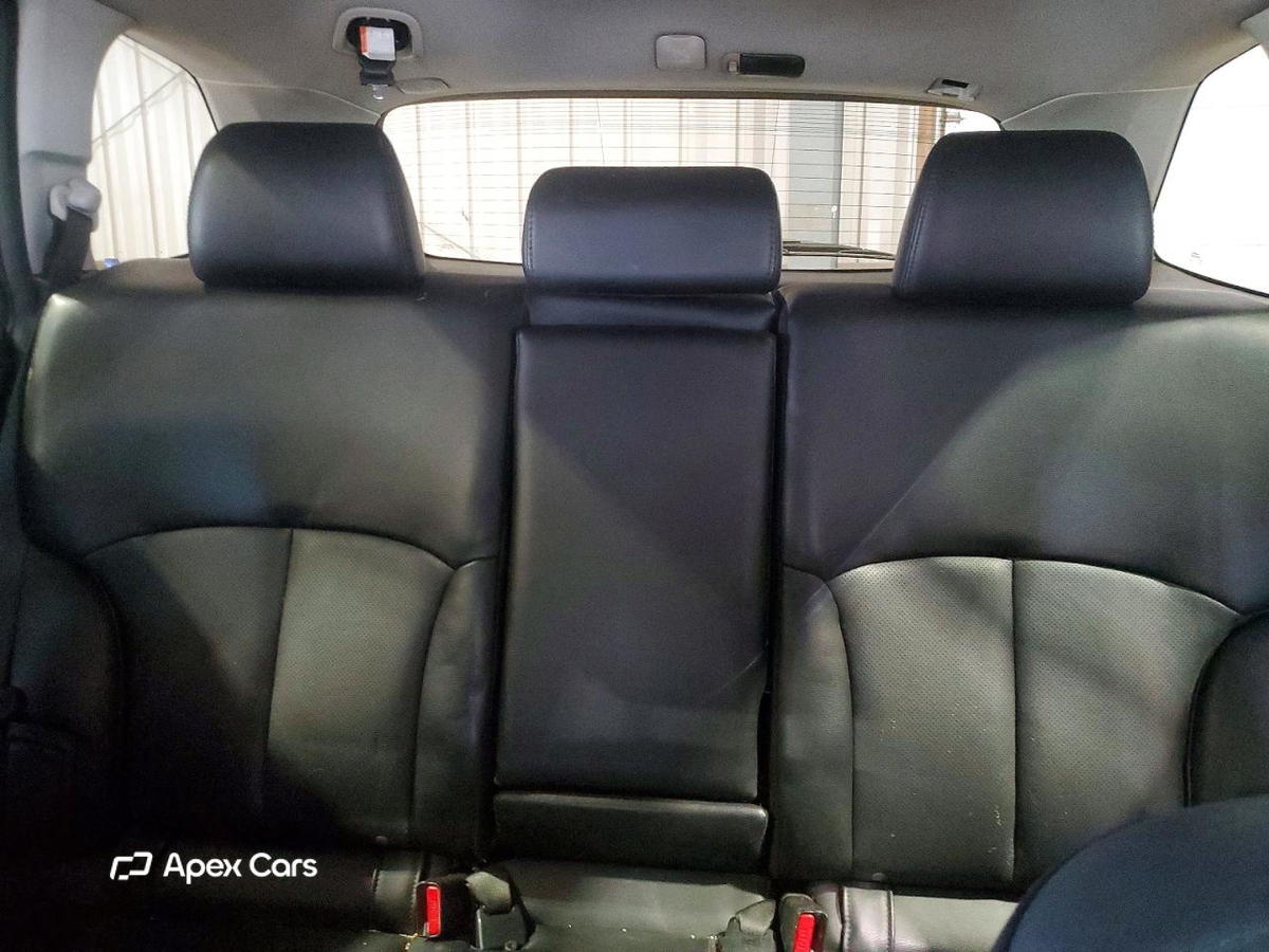 Subaru Outback 2012