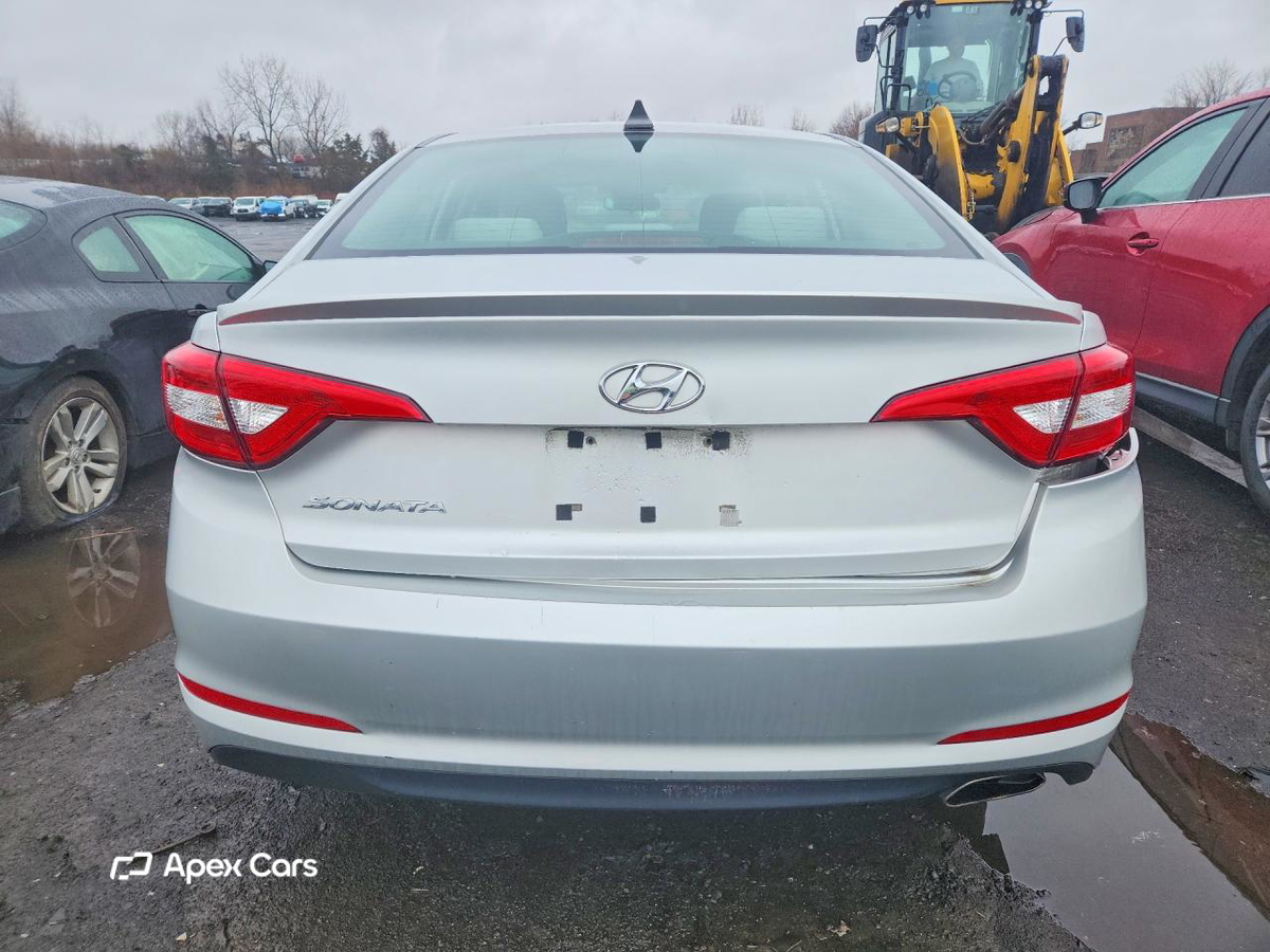 Hyundai Sonata 2017