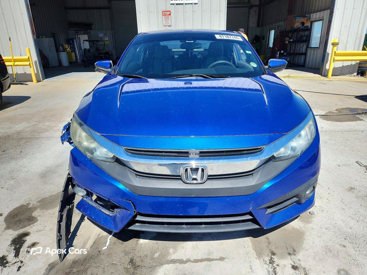 Honda Civic 2017