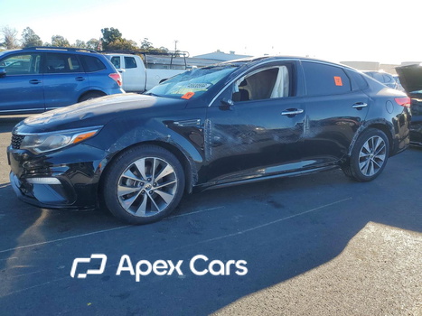 Kia Optima 2019 - Image 1 of 5