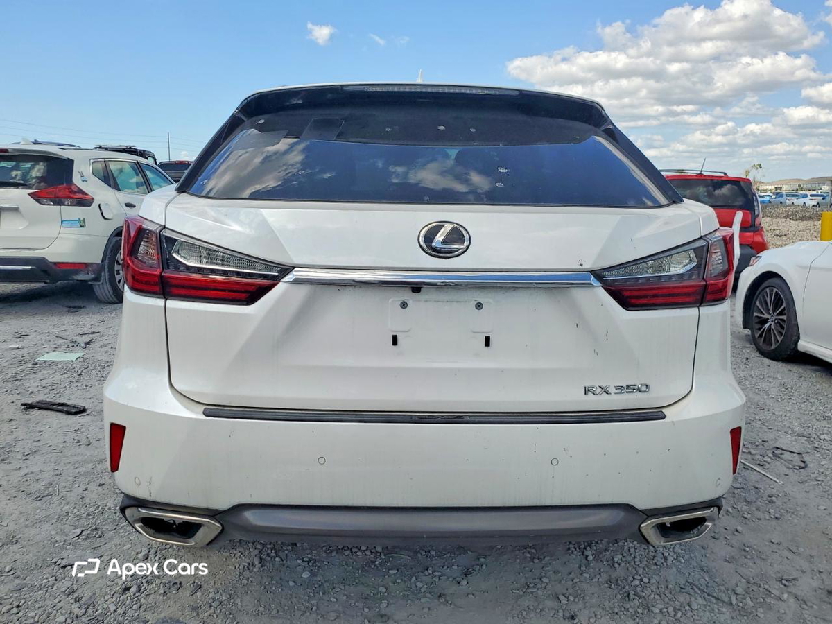 Lexus RX 2019
