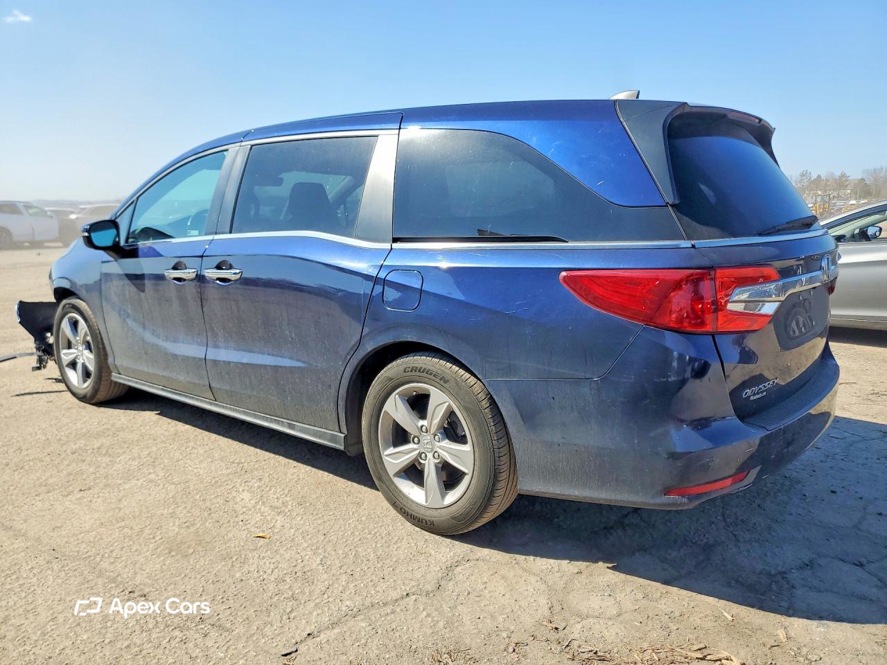 Honda Odyssey 2020