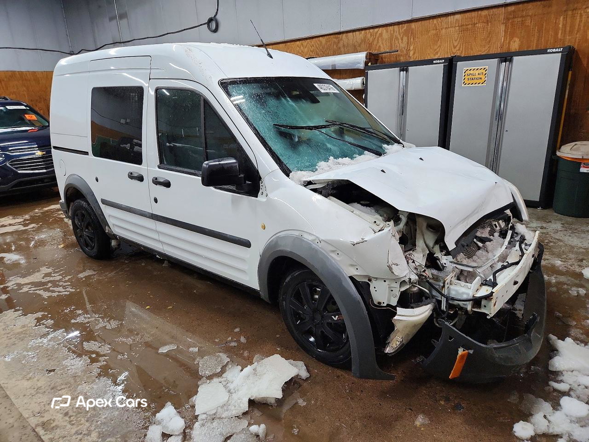 Ford Transit 2013