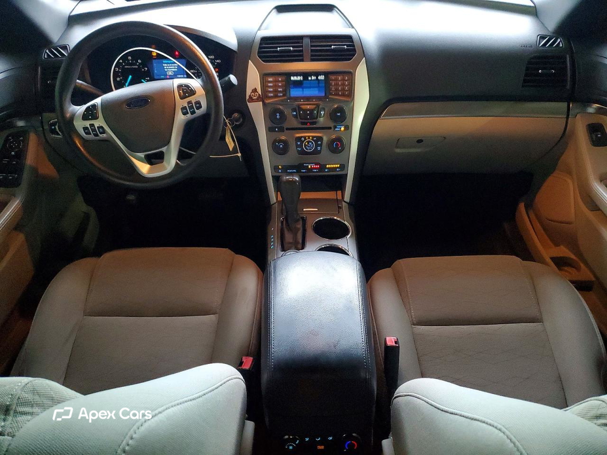 Ford Explorer 2014