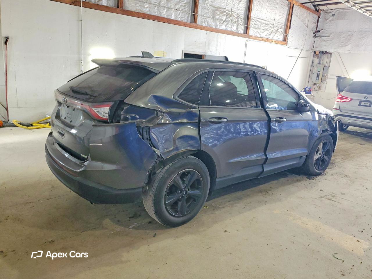 Ford Edge 2015