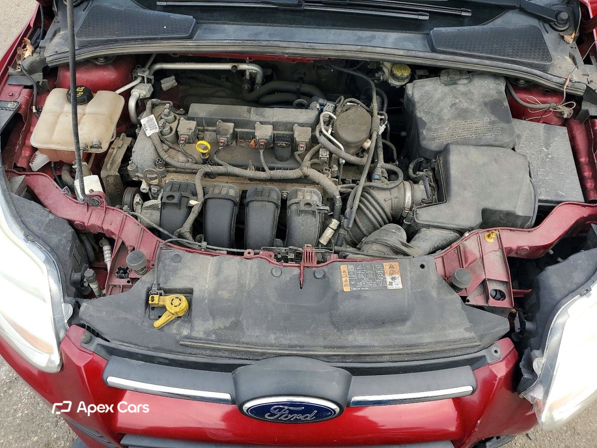 Ford Focus 2014