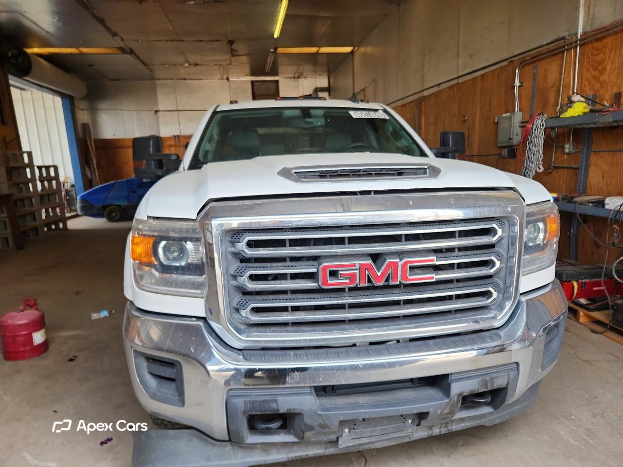 GMC Sierra 2019