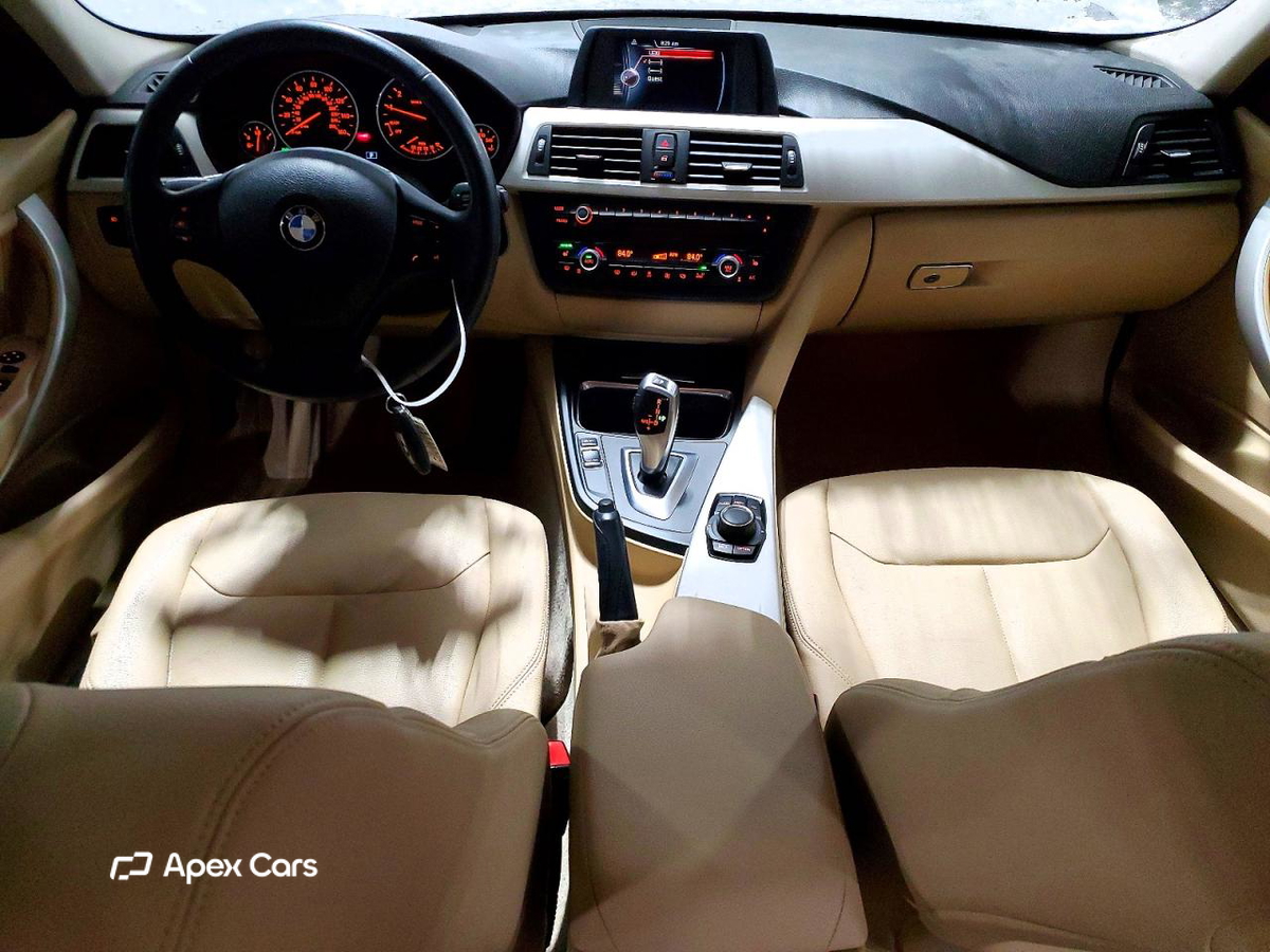 BMW Series 3 2015