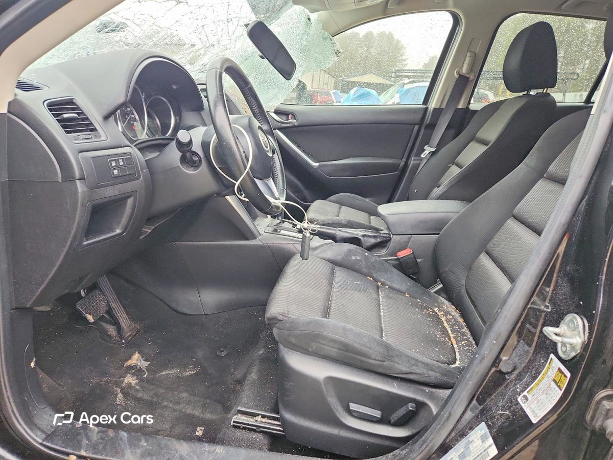 Mazda CX-5 2013