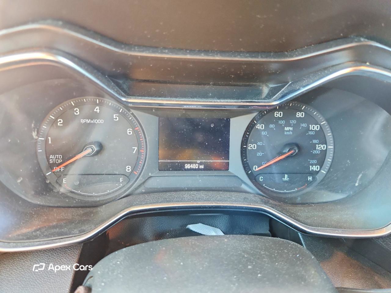 Chevrolet TrailBlazer 2021