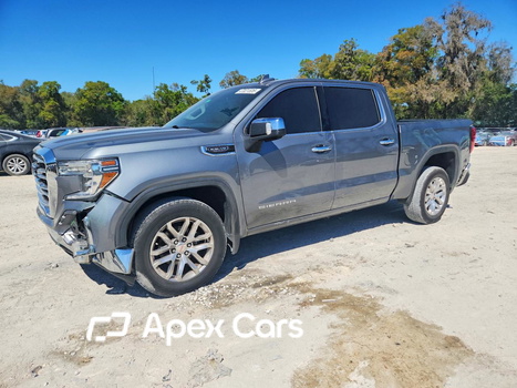 GMC Sierra 2020 - Image 1 of 13