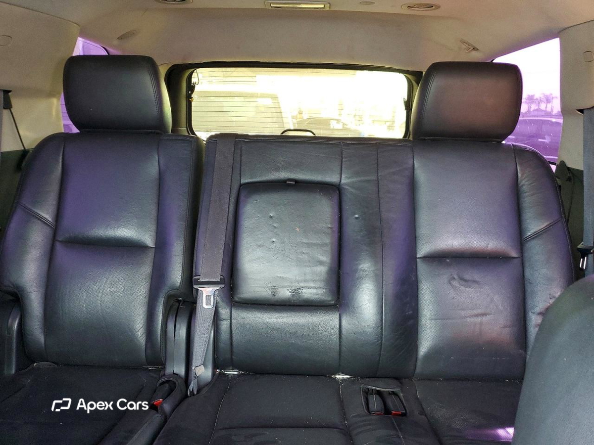 Cadillac Escalade 2011