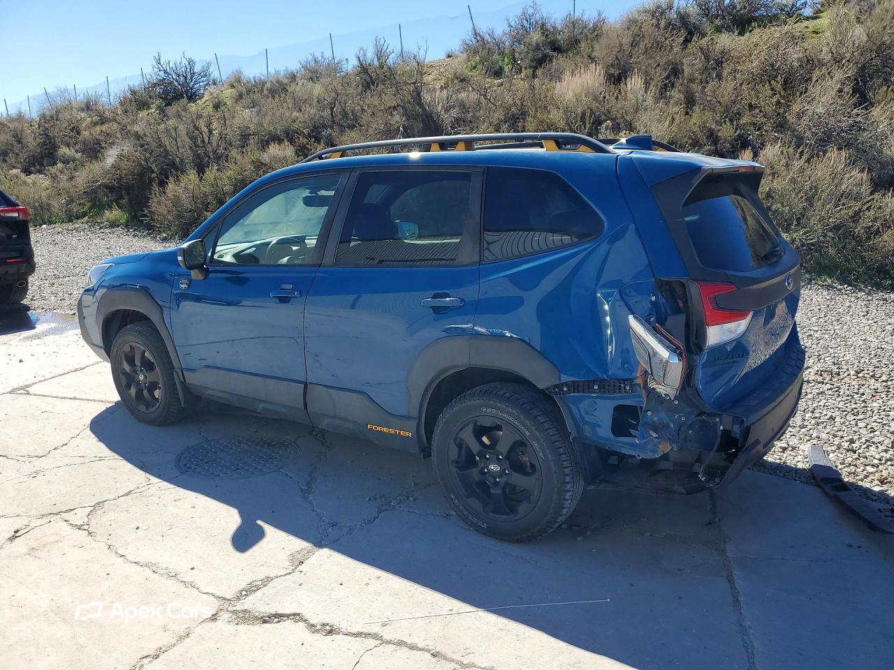 Subaru Forester 2022