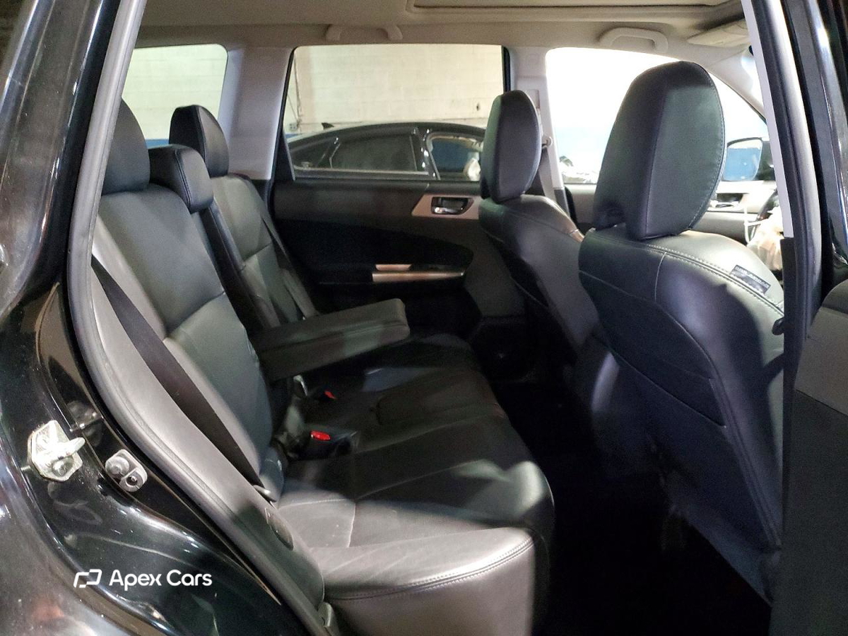 Subaru Forester 2010