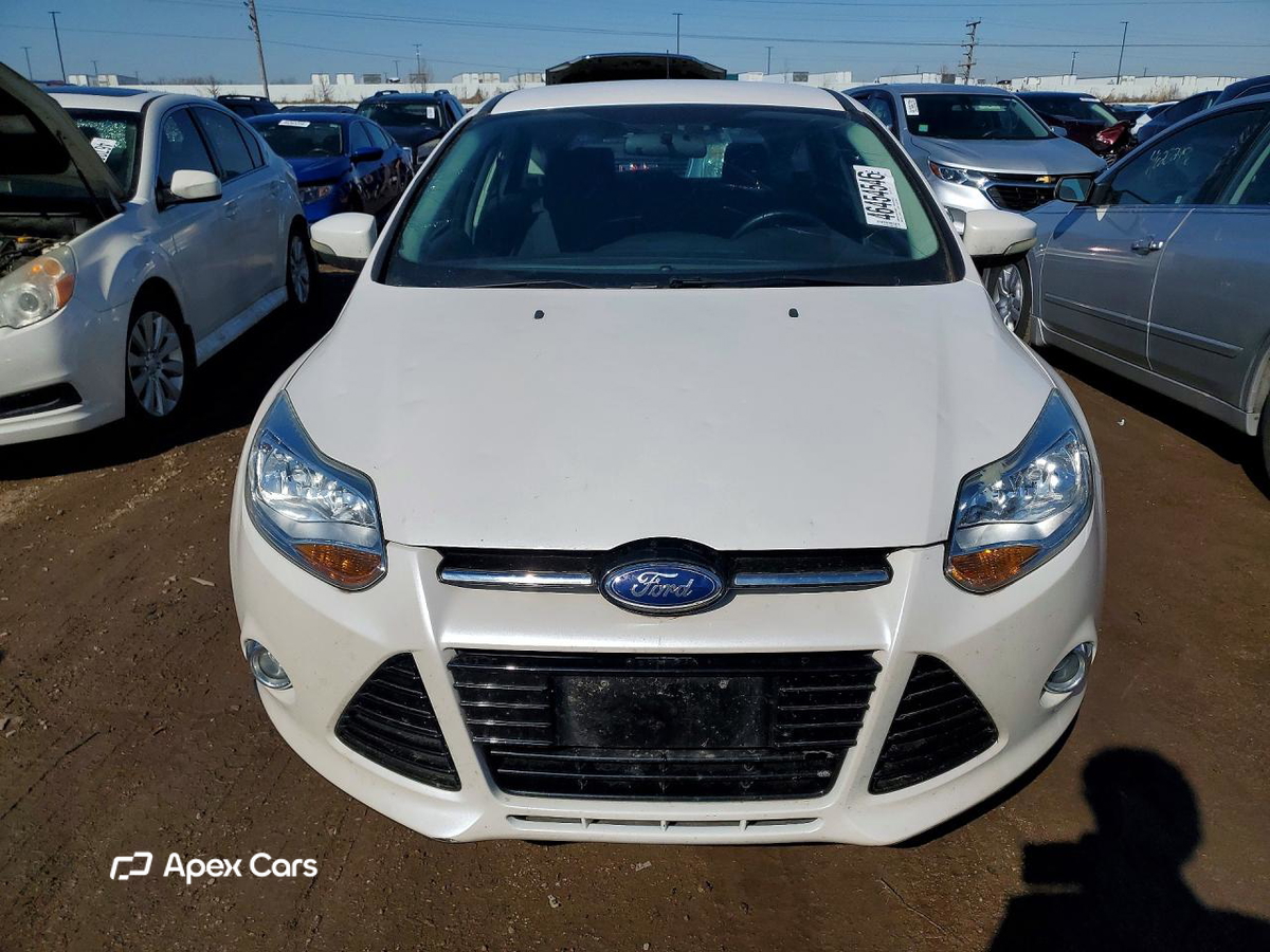 Ford Focus 2012
