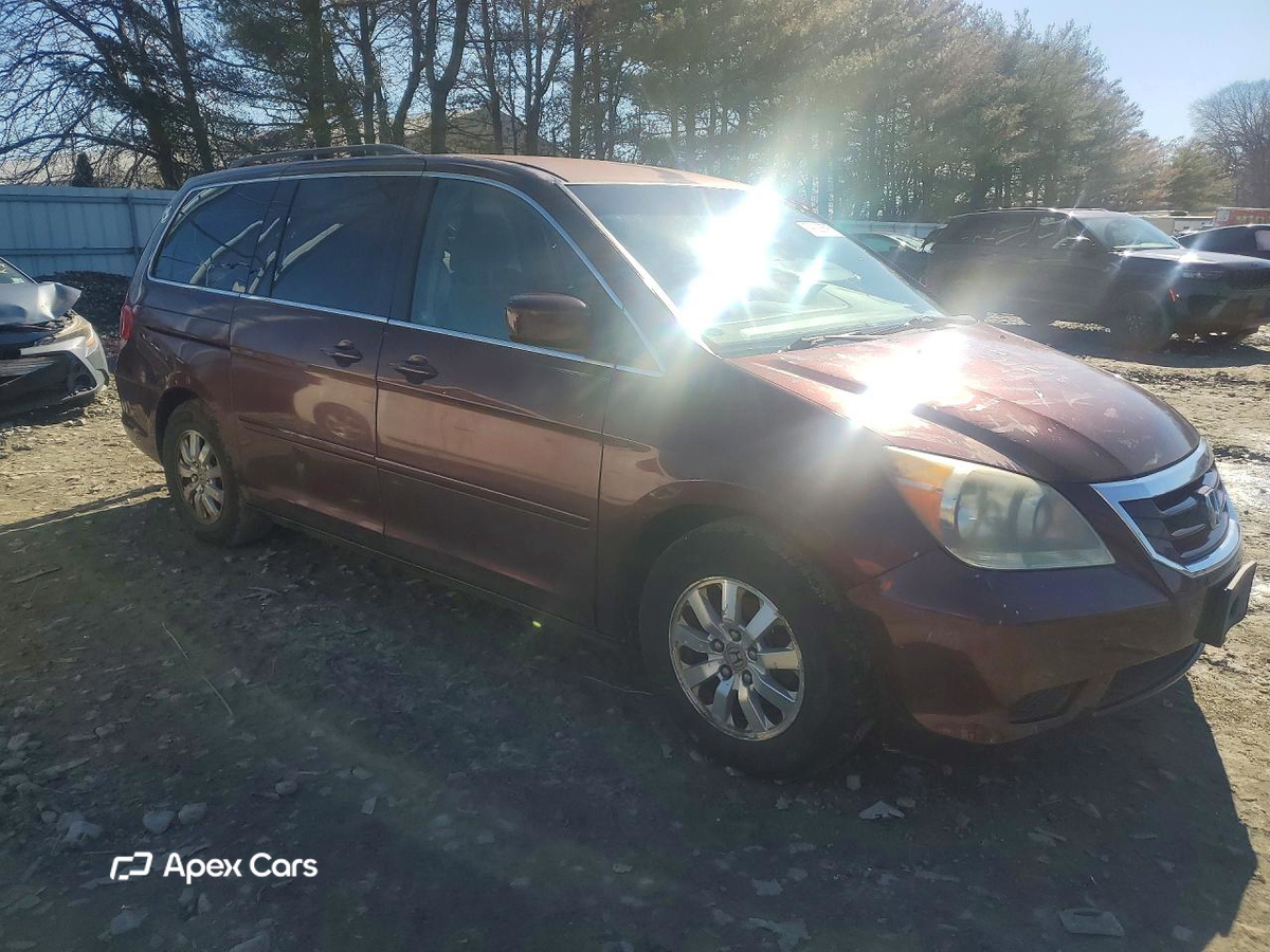 Honda Odyssey 2008