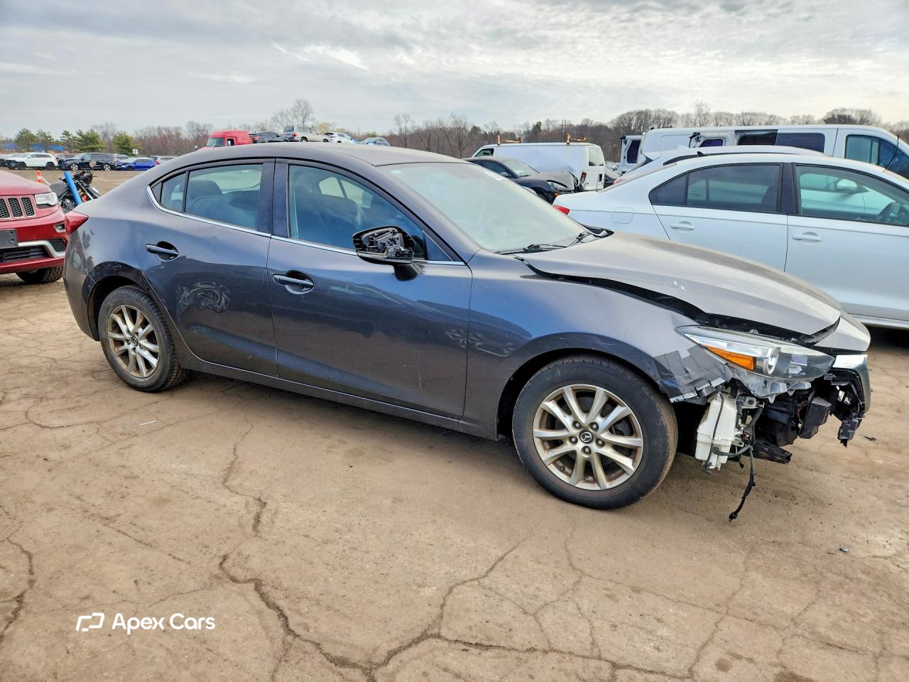 Mazda 3 2017