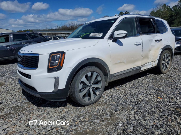 2022 Kia Telluride - Image 1 of 5