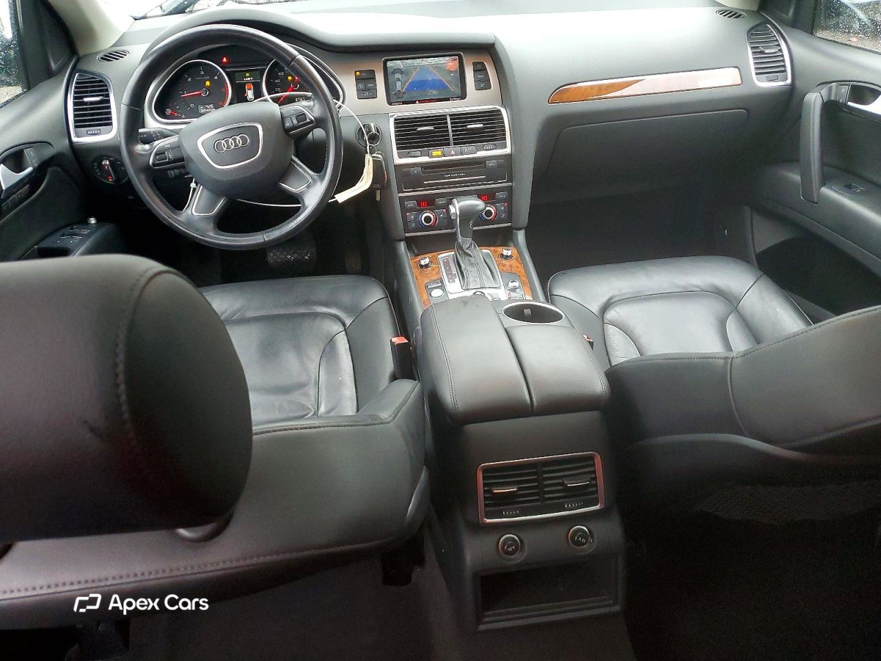 Audi Q7 2014