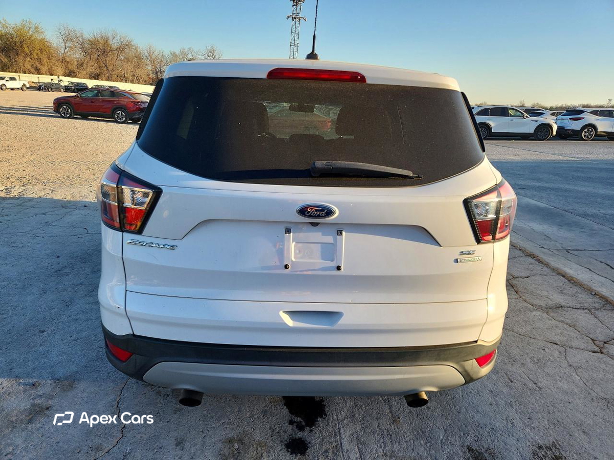 Ford Escape 2017