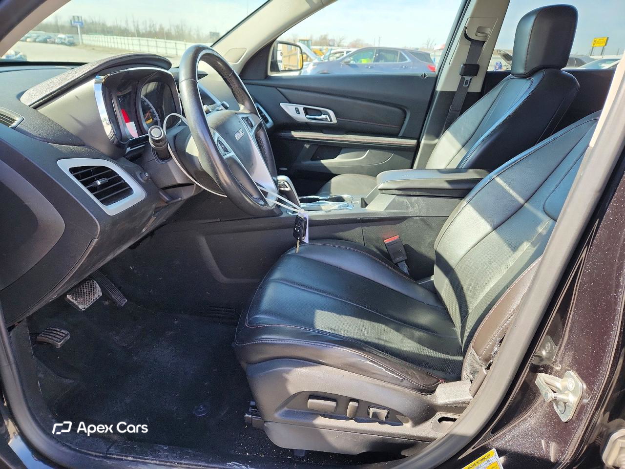 GMC Terrain 2015