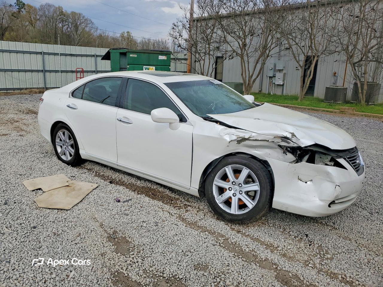 Lexus ES 2007