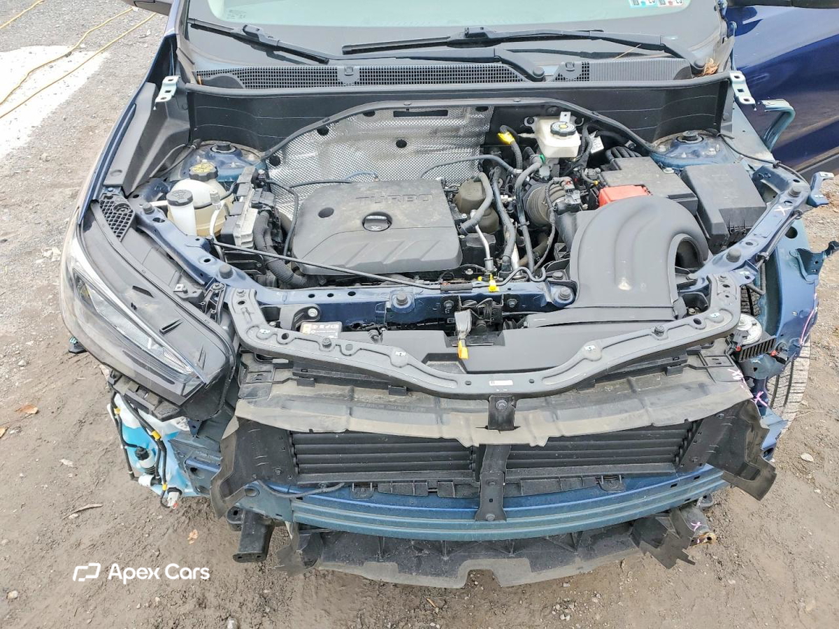 Buick Encore GX 2023